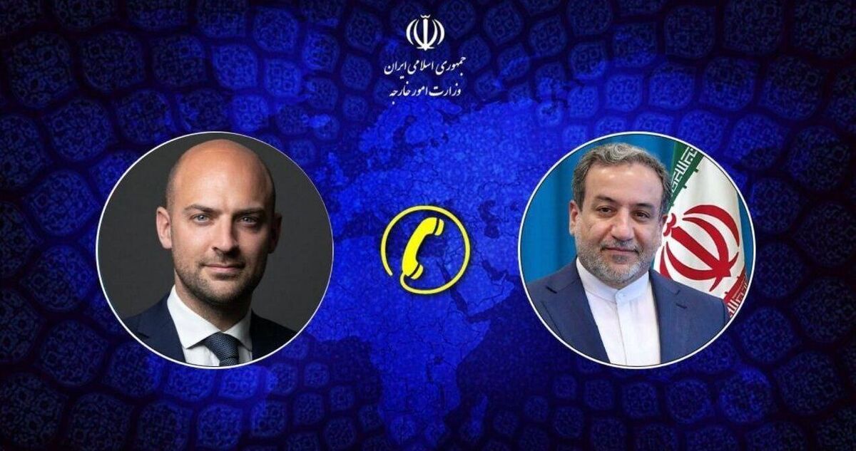 وزیران خارجه ایران و فرانسه آخرین وضعیت روابط کنسولی دو کشور را بررسی کردند