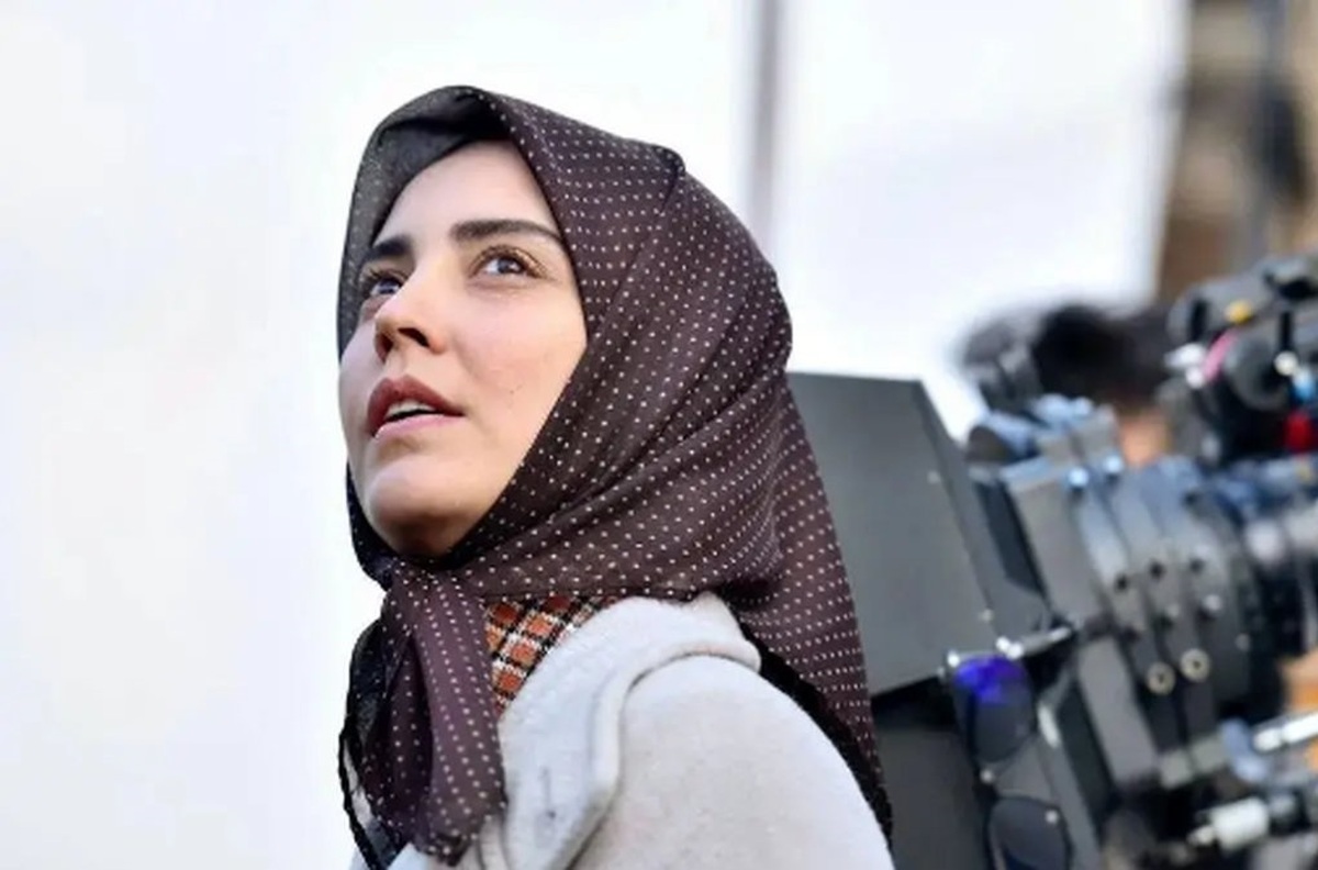 عکس‌های جدید خانم بازیگر سریال طوبی