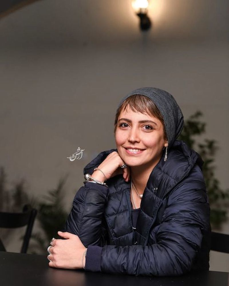 عکس‌های جدید خانم بازیگر سریال طوبی