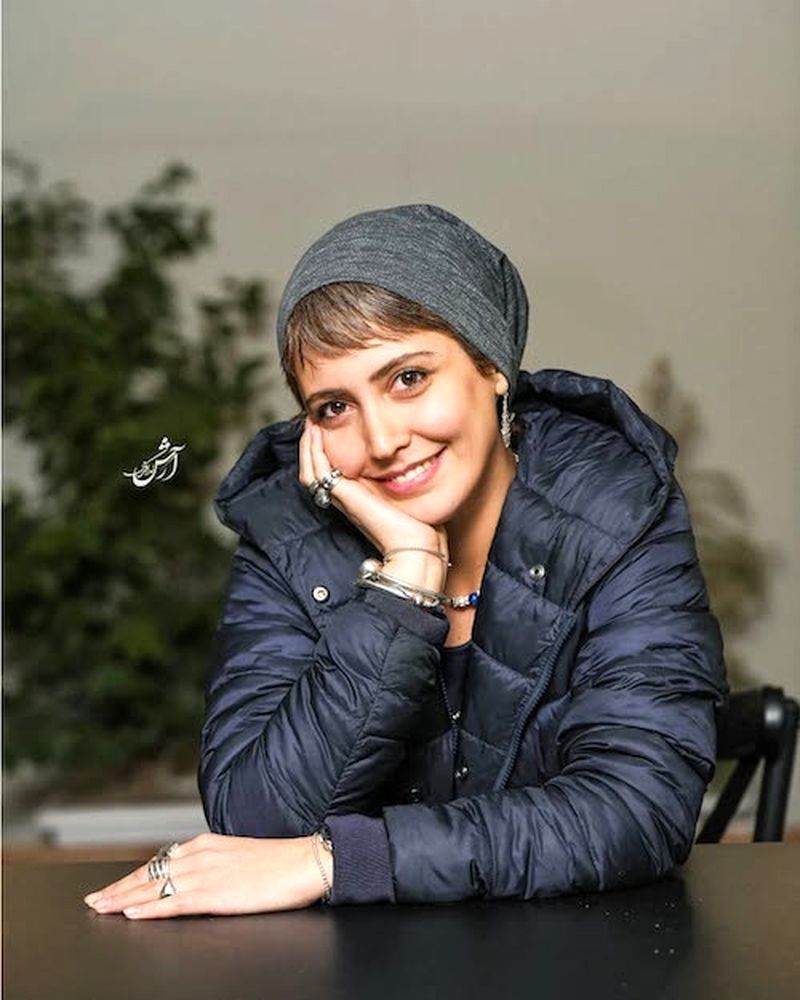 عکس‌های جدید خانم بازیگر سریال طوبی