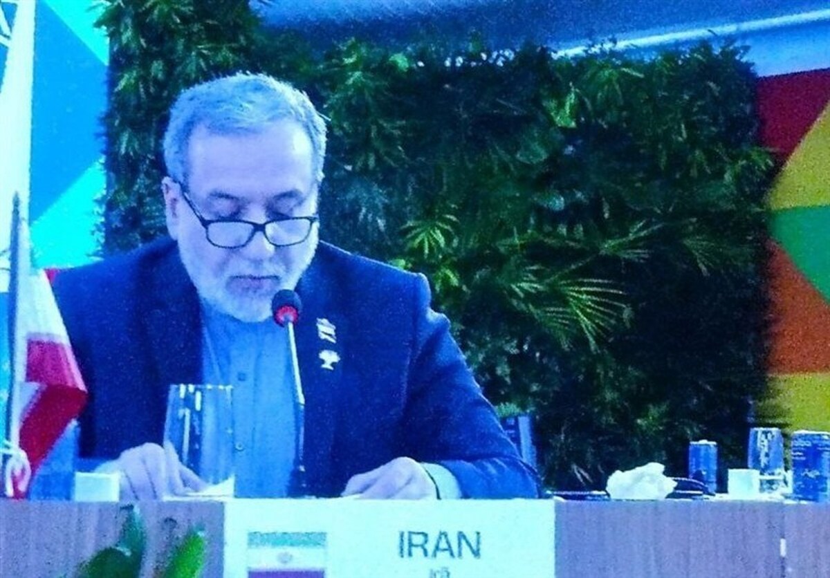 عراقچی در اجلاس بریکس: در برابر هر تجاوزی با تمام توان از خود دفاع خواهیم کرد