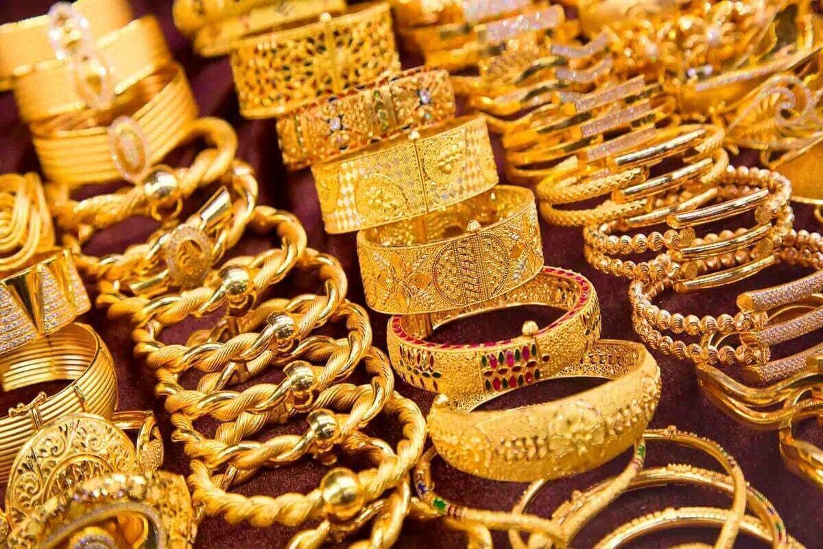 قیمت طلا امروز دوشنبه ۱۴۰۴/۰۴/۱۶