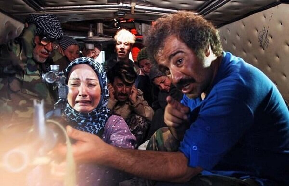 داستان پایتخت ۸ لو رفت! جنگ ۱۲ روزه و...