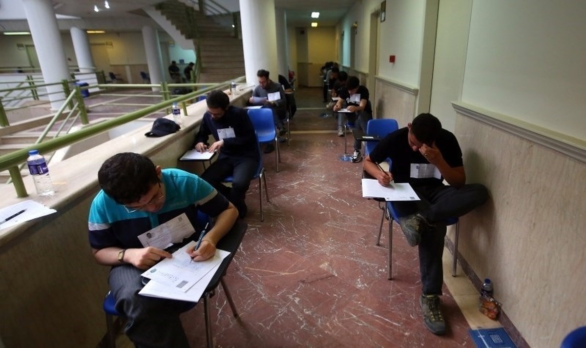 کنکور ۲۶ و ۲۷ تیرماه برگزار می‌شود / جزئیات تأثیر سوابق تحصیلی در کنکور ۱۴۰۴