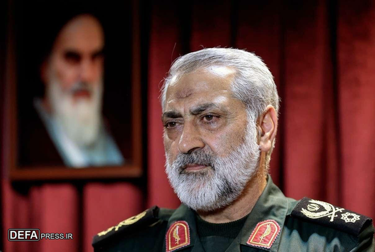 هشدار مقامات نظامی ایران به اسرائیل درباره نقض آتش‌بس؛ آن روز تماشایی خواهد بود