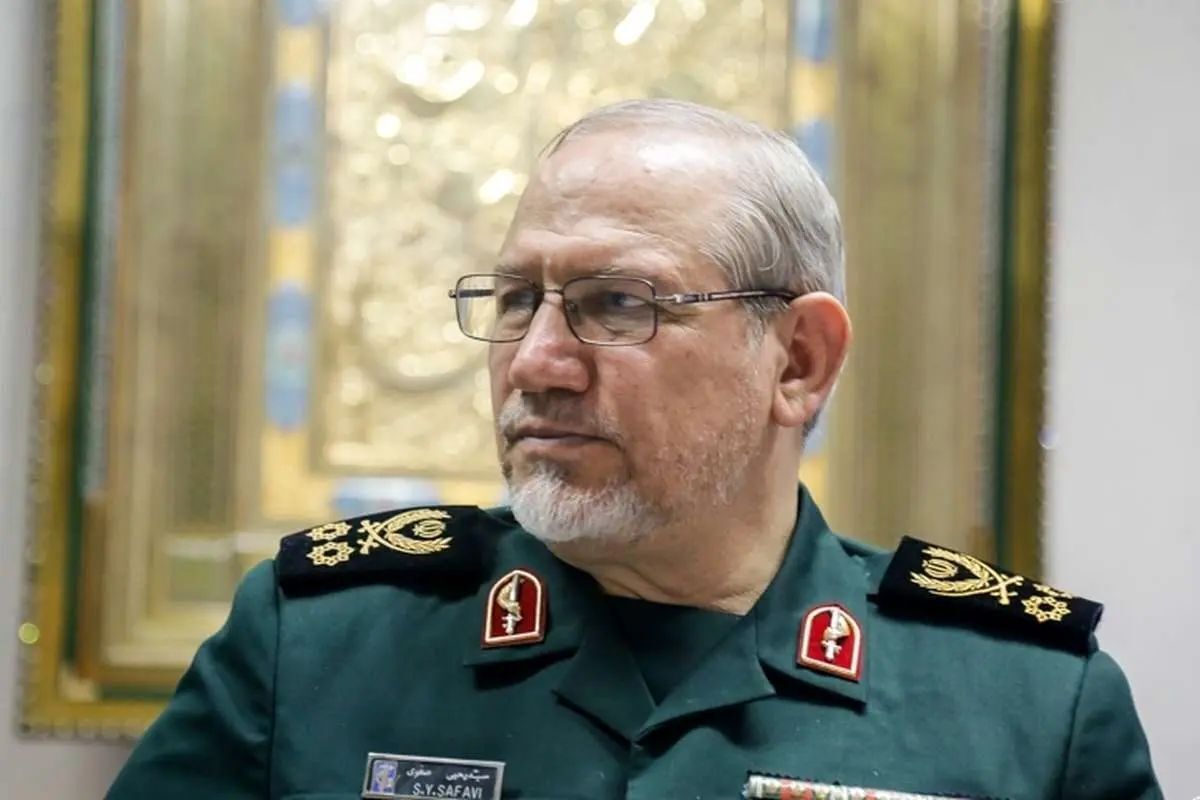 مشاور رهبری: تاکنون چندین هزار موشک و پهپاد تولید کرده‌ایم که جای آن‌ها مطمئن است