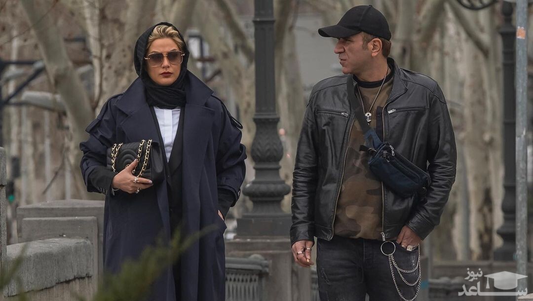 عکس/استایل خاص طناز طباطبایی