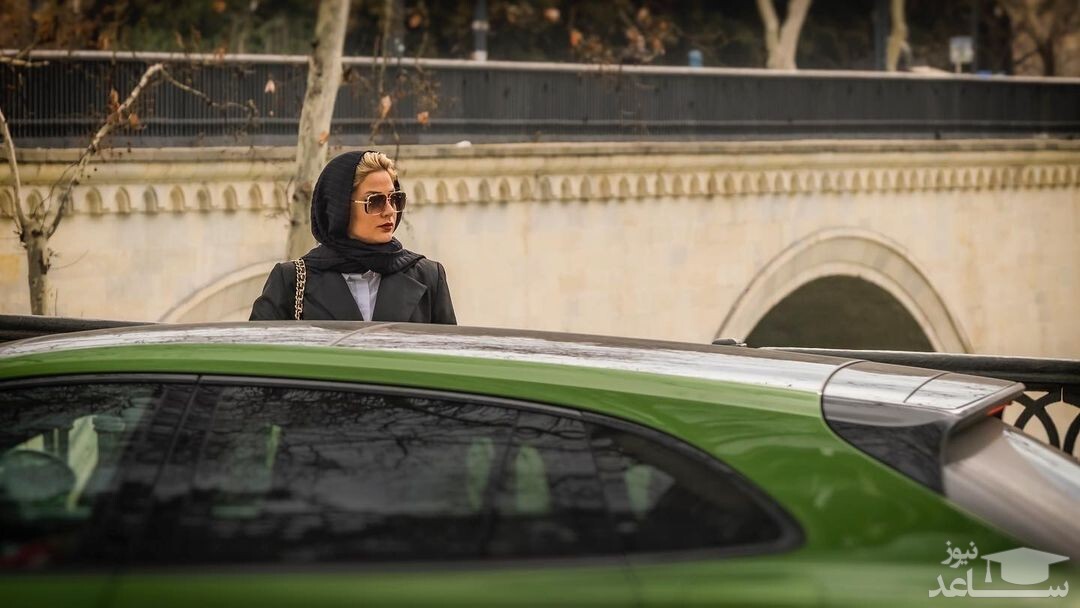 عکس/استایل خاص طناز طباطبایی