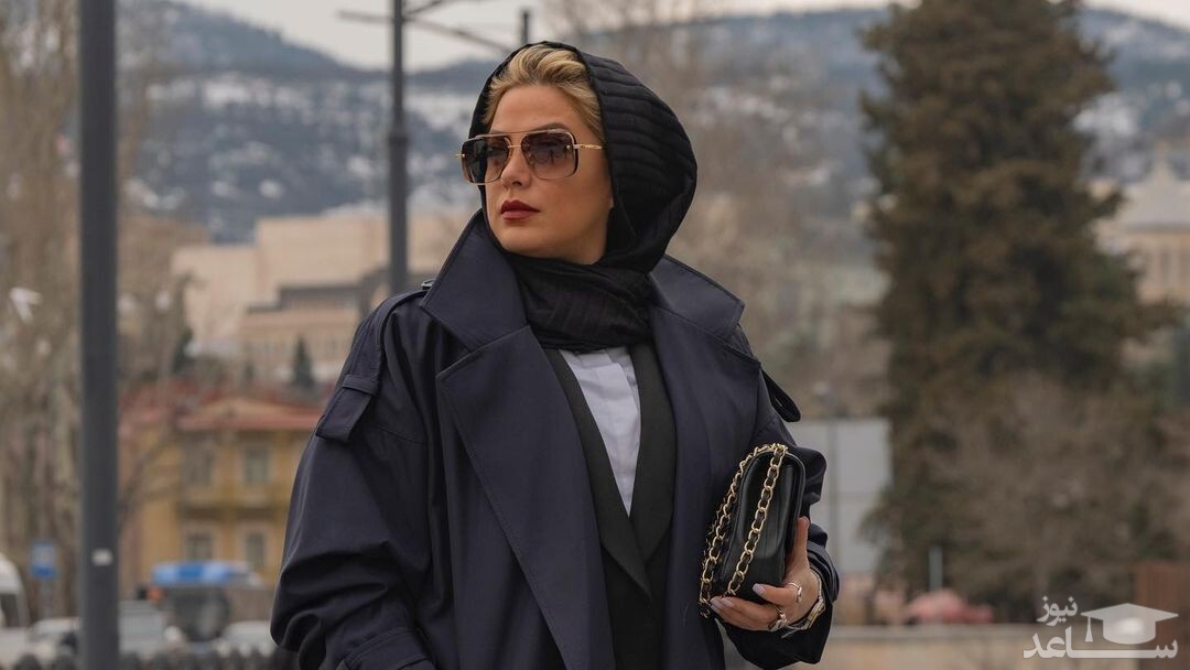 عکس/استایل خاص طناز طباطبایی