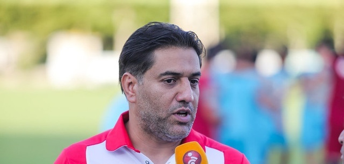 امیرحسین پیروانی به کادر فنی پرسپولیس اضافه می‌شود