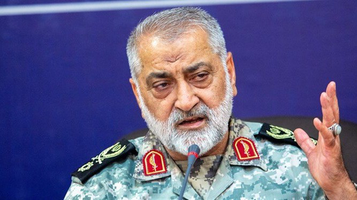 هشدار سردار شکارچی به آمریکا