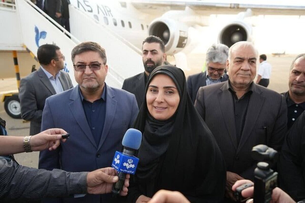 آغاز ریل‌گذاری راه‌آهن شهرکرد - مبارکه