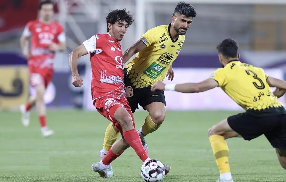 یعقوب براجعه و آخرین خبر درباره جدایی از پرسپولیس