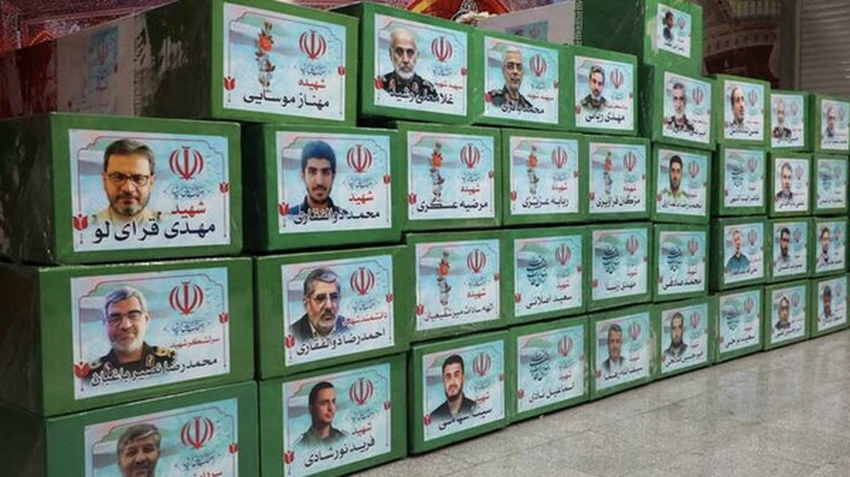 نامگذاری معابر تهران به نام شهدای جنگ ۱۲ روزه تصویب شد