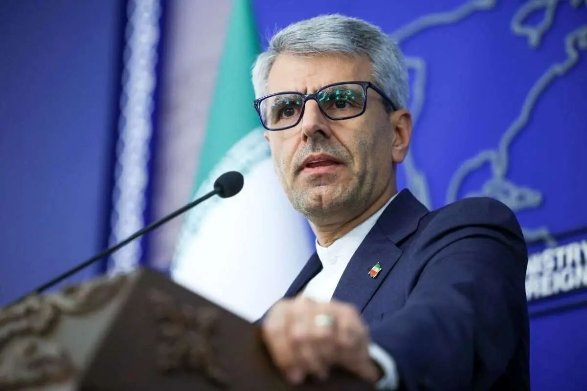 واکنش ایران به اظهارات ترامپ: از طرف ما هیچ درخواست ملاقاتی به آمریکا داده نشده