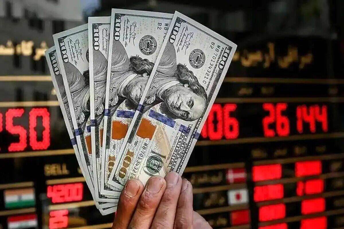 قیمت دلار، سکه و طلا در بازار امروز سه شنبه ۱۴۰۴/۰۴/۱۷