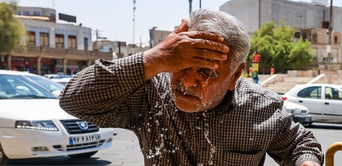 رطوبت و شرجی در خوزستان افزایش می یابد