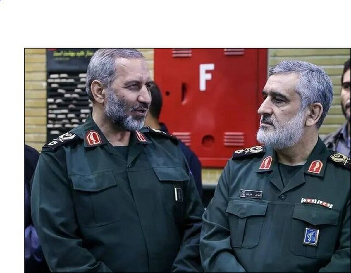 نامه خانواده سردار شهید حاجی‌زاده به سردار موسوی