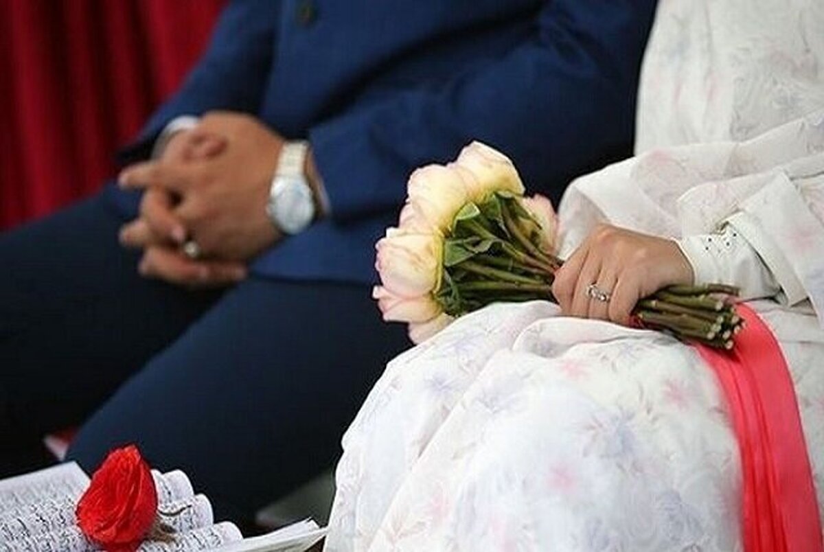 میانگین سن ازدواج در ایران اعلام شد