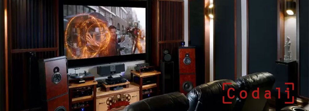 طراحی سینما