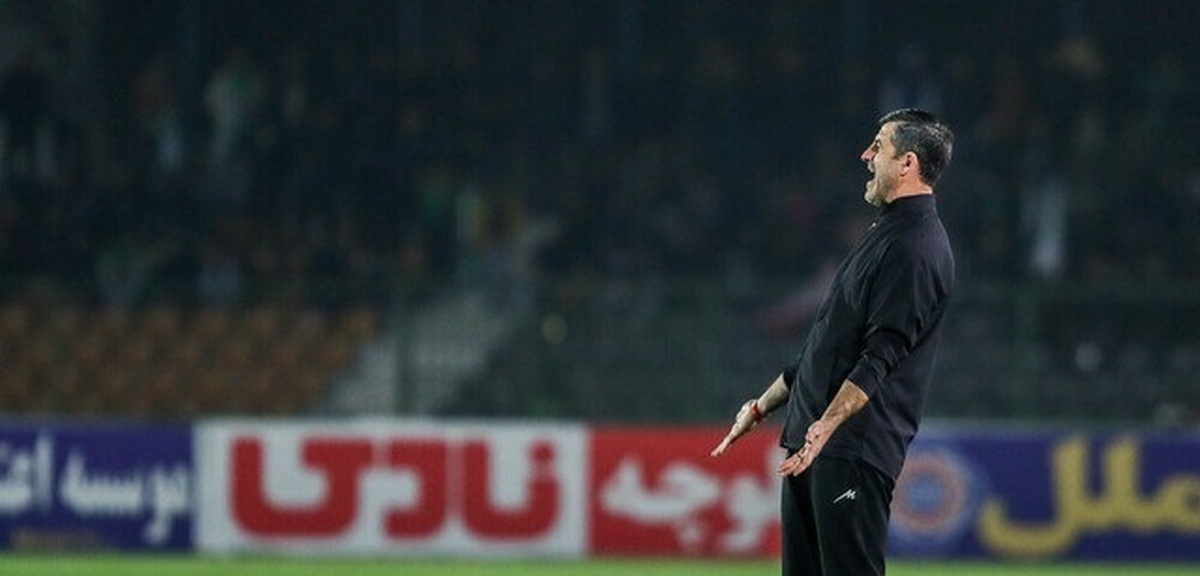 قرارداد کریم باقری با پرسپولیس تمدید شد