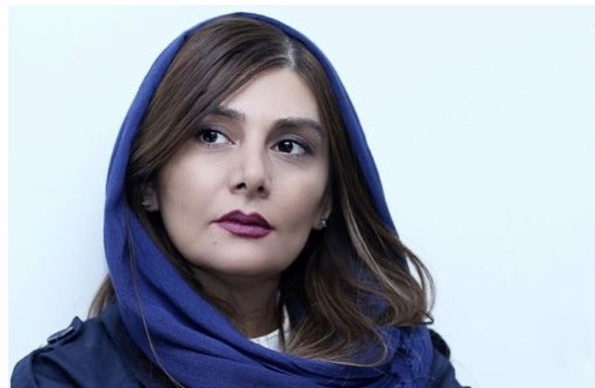 هنگامه قاضیانی به پرده سینما بازگشت!