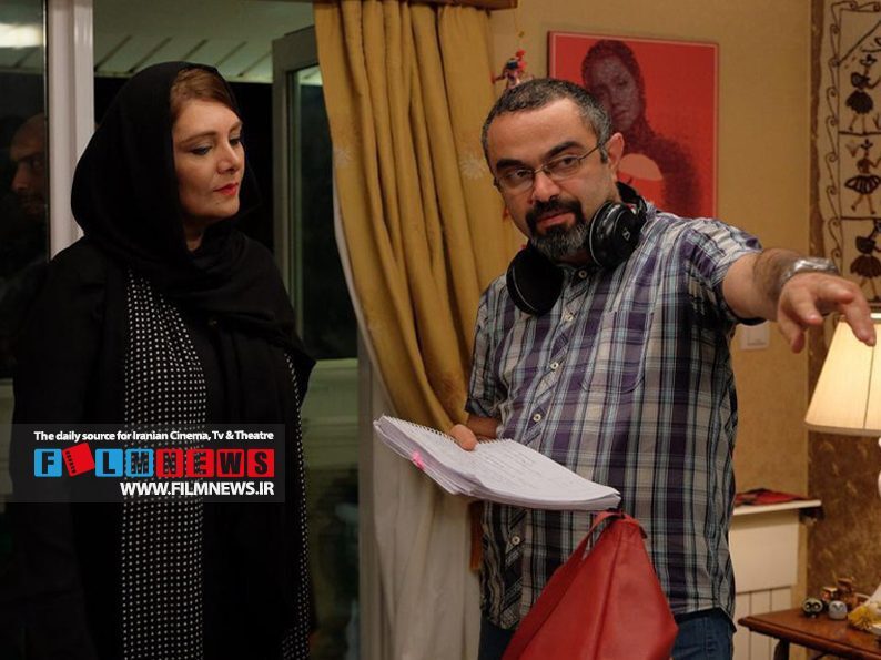 هنگامه قاضیانی به پرده سینما بازگشت!