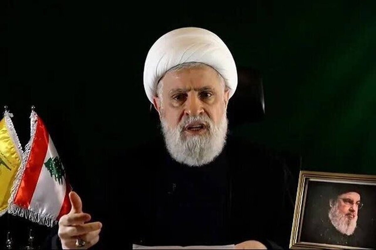 نعیم قاسم: حزب‌الله همواره تمایل به پرهیز از جنگ در لبنان داشته است
