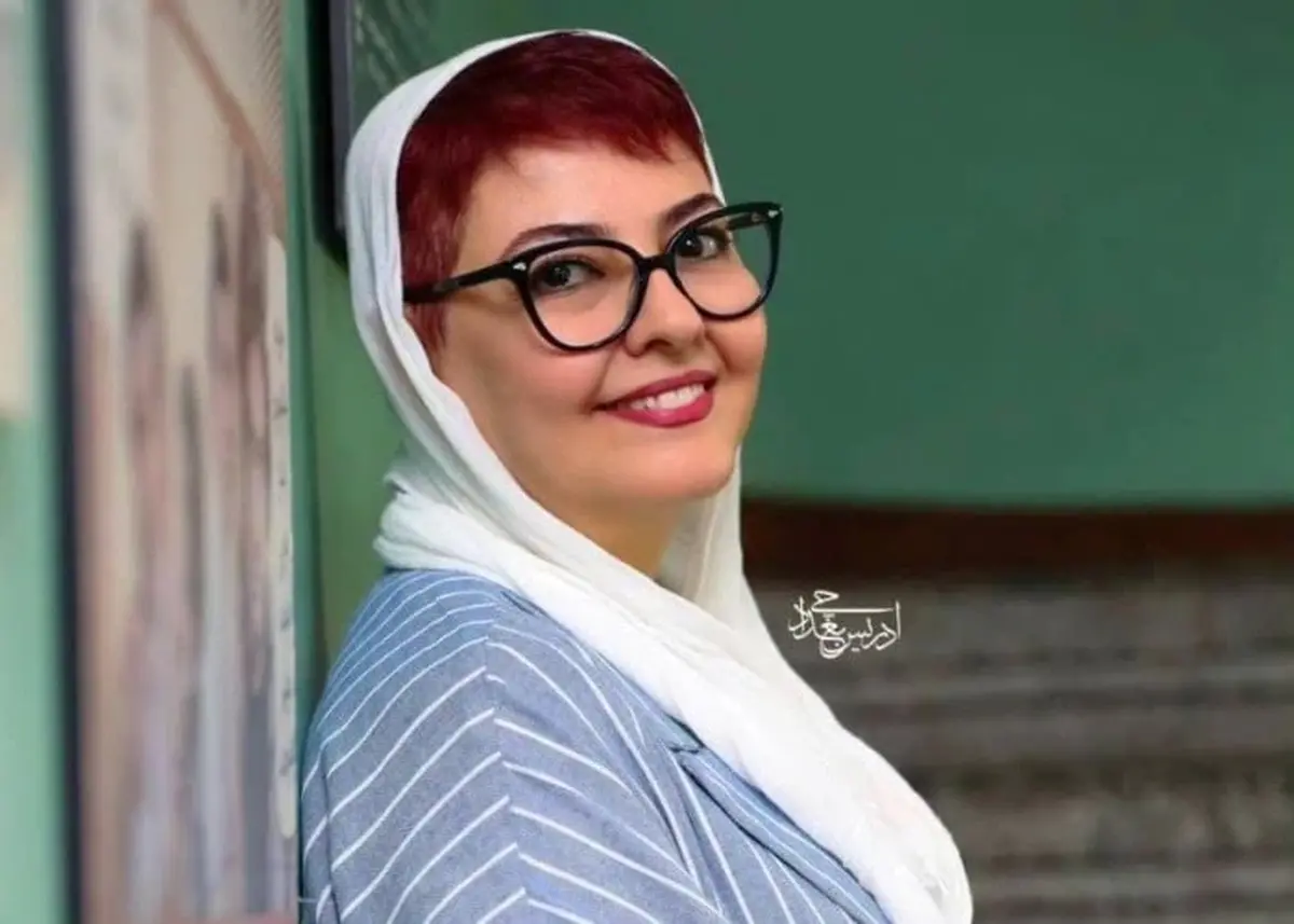 عکس/عاشقانه جدید نرگسِ «خانه به دوش» با همسرش