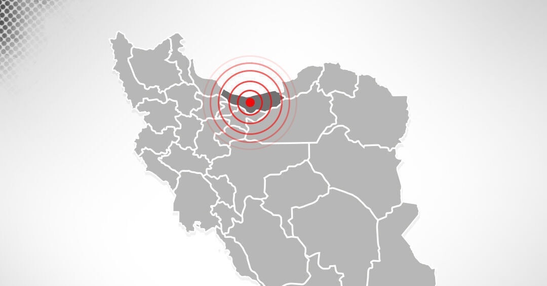 رامسر لرزید