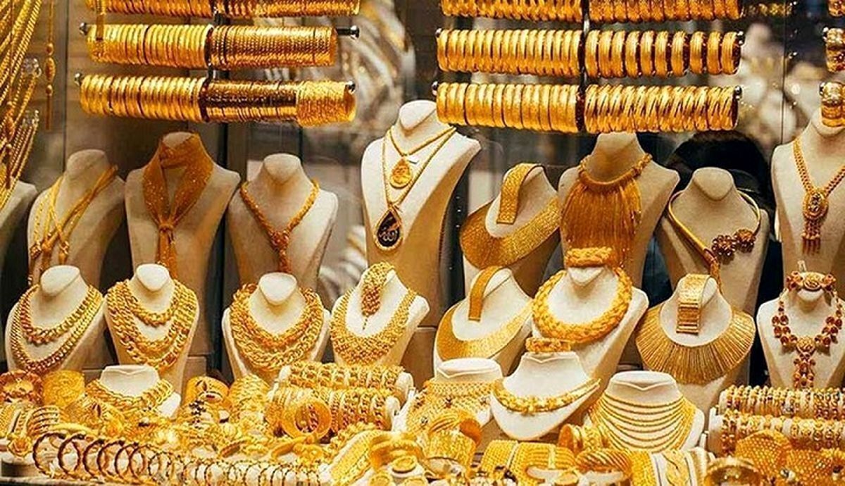 قیمت طلا و سکه امروز چهارشنبه ۱۴۰۴/۰۴/۱۸
