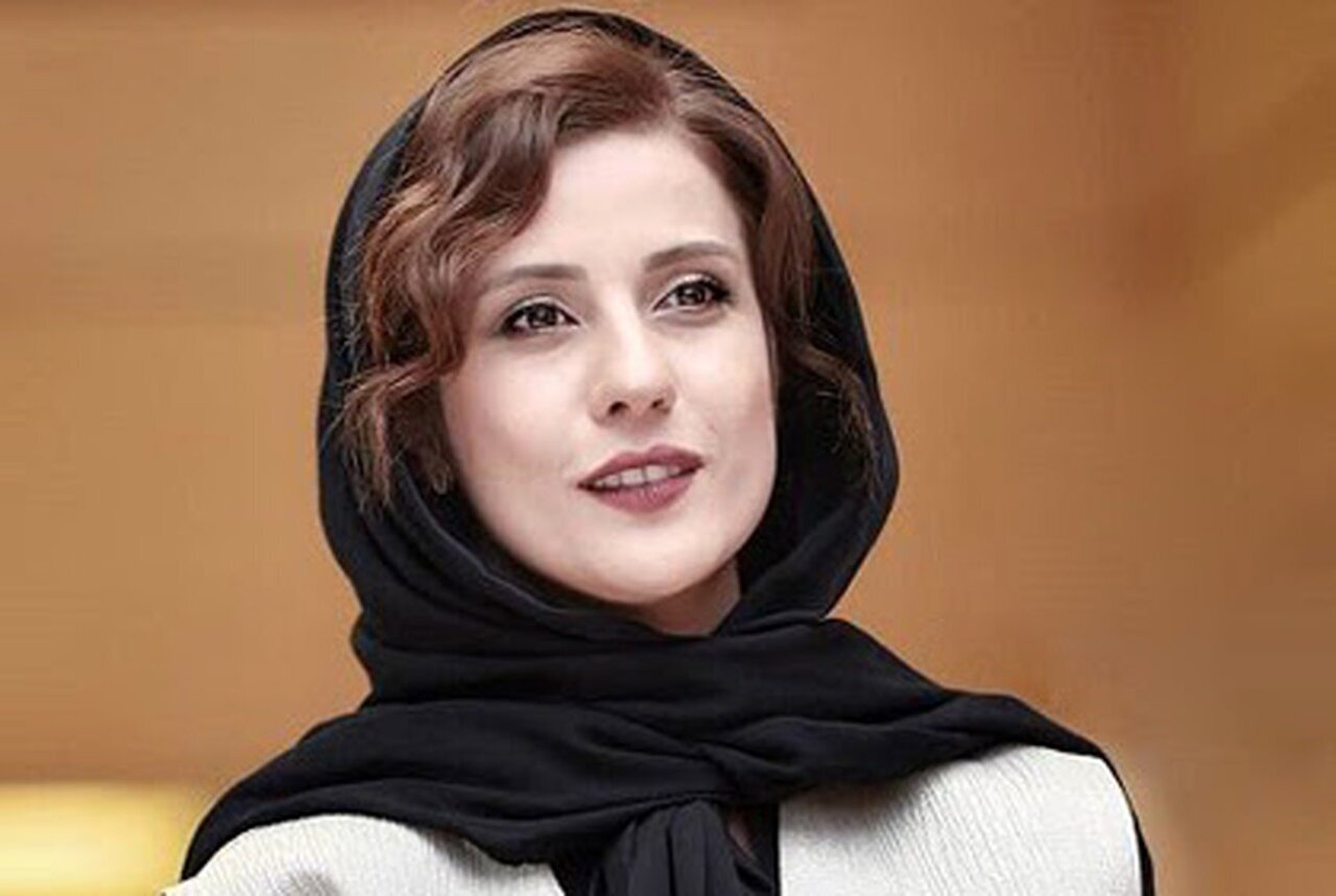 چهره پریشان سارا بهرامی در یک سریال جدید