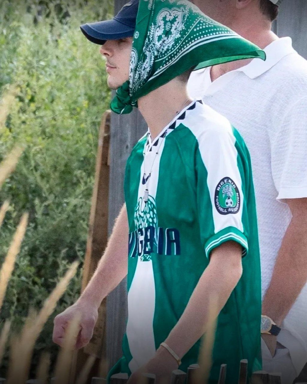 عکس/استایل غیرمنتظره تیموتی شالامی