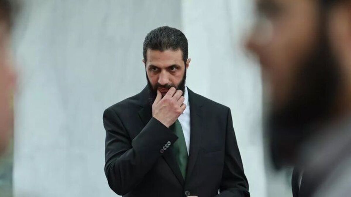 دیدار محرمانه جولانی با مشاور امنیت داخلی اسراییل در ابوظبی
