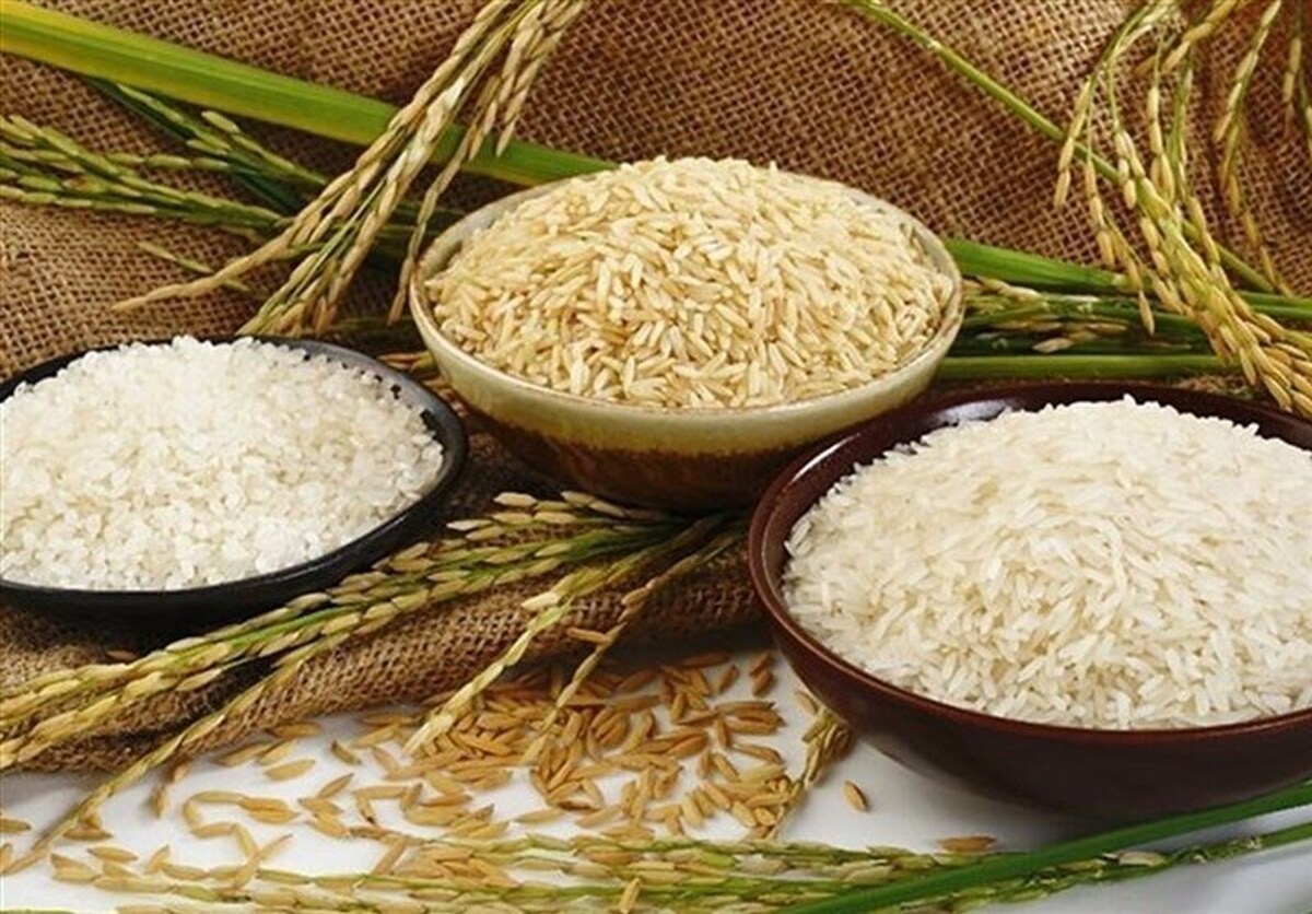 کاهش قیمت برنج در اه است