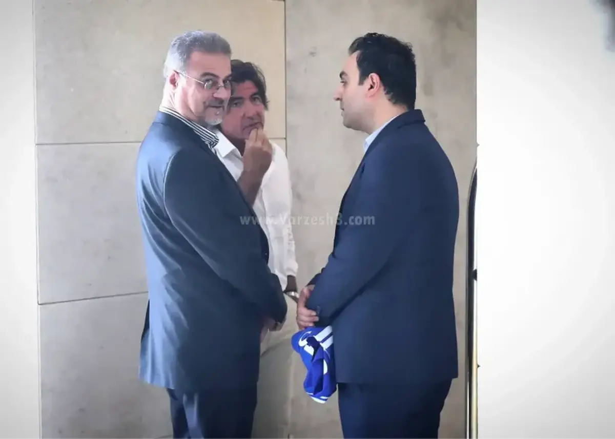 طعنه مدیرعامل استقلال به پرسپولیس و سپاهان!