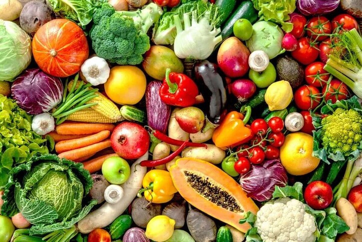 رژیم غذایی سالم گیاهی برای بیماری التهابی روده