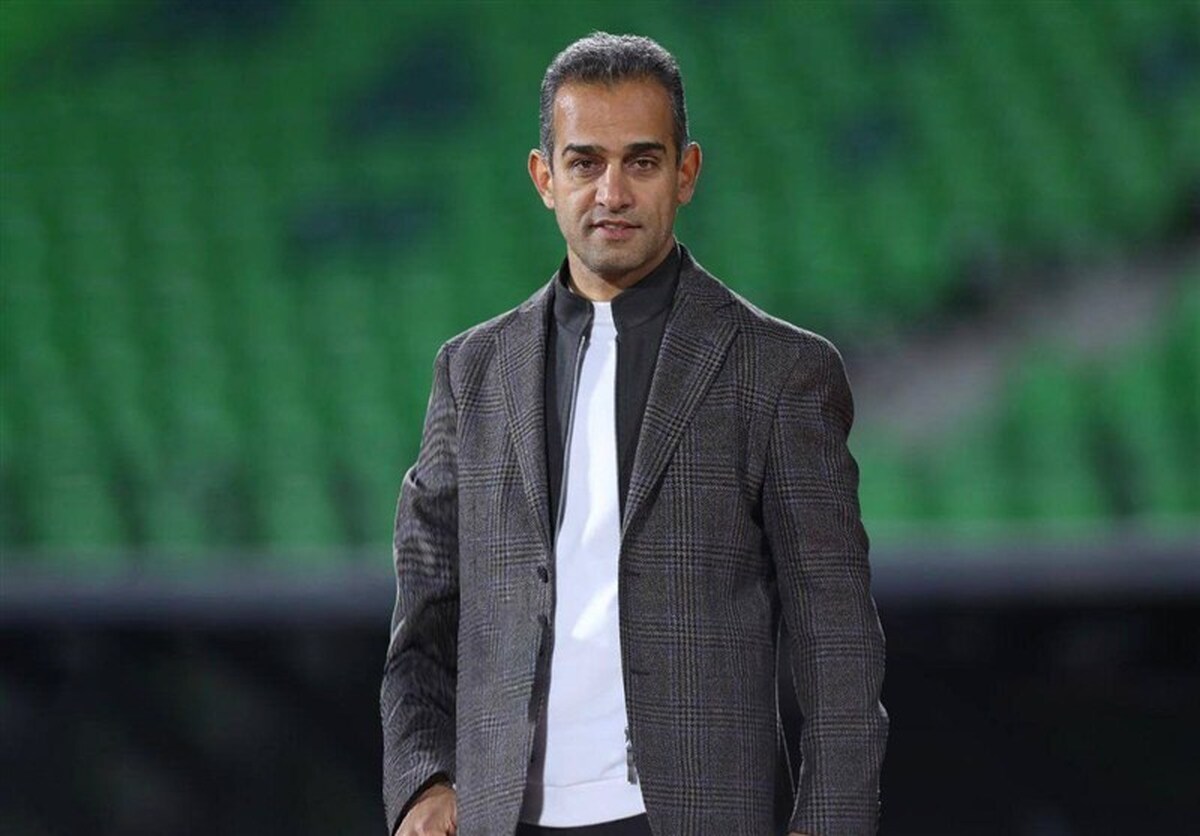 این چهره به‌عنوان سخنگوی باشگاه پرسپولیس انتخاب شد