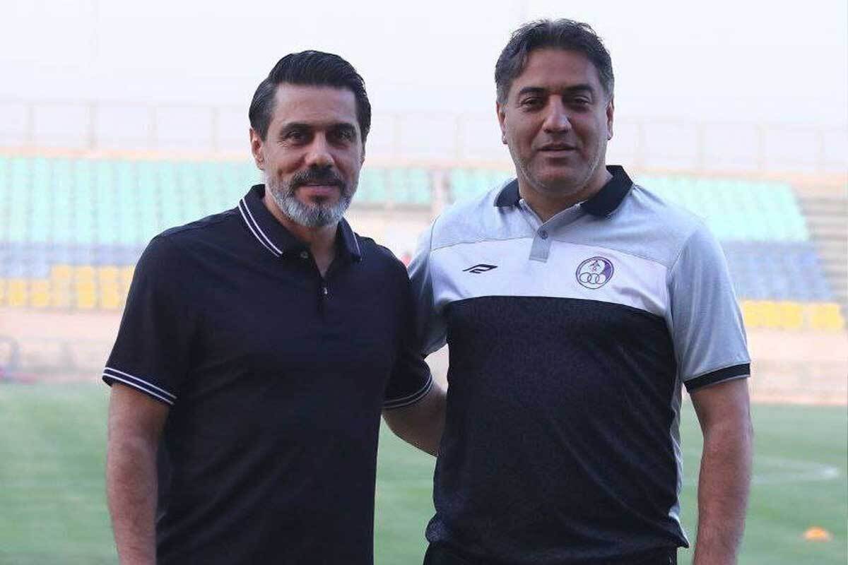 برادران پیروانی به برادر‌های تاریخ پرسپولیس اضافه شدند 