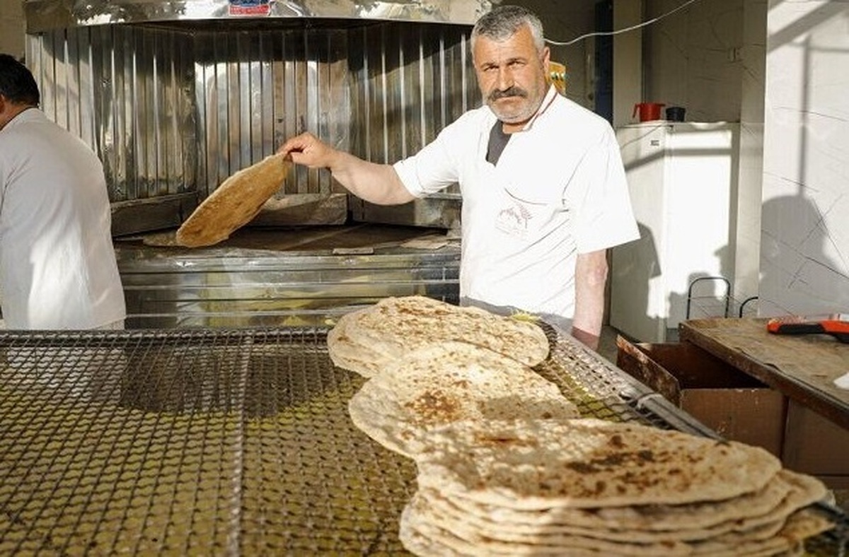 نان در خراسان‌شمالی گران شد + قیمت های جدید