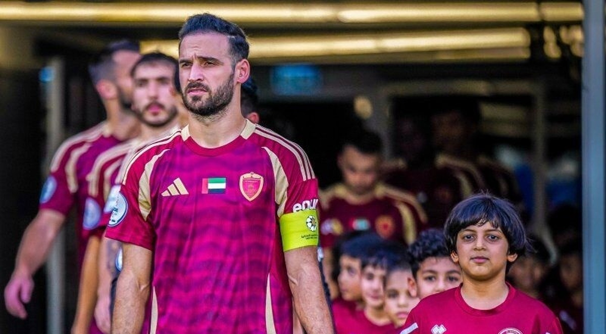 الاتحاد کلبا با نوراللهی وارد مذاکره شد!