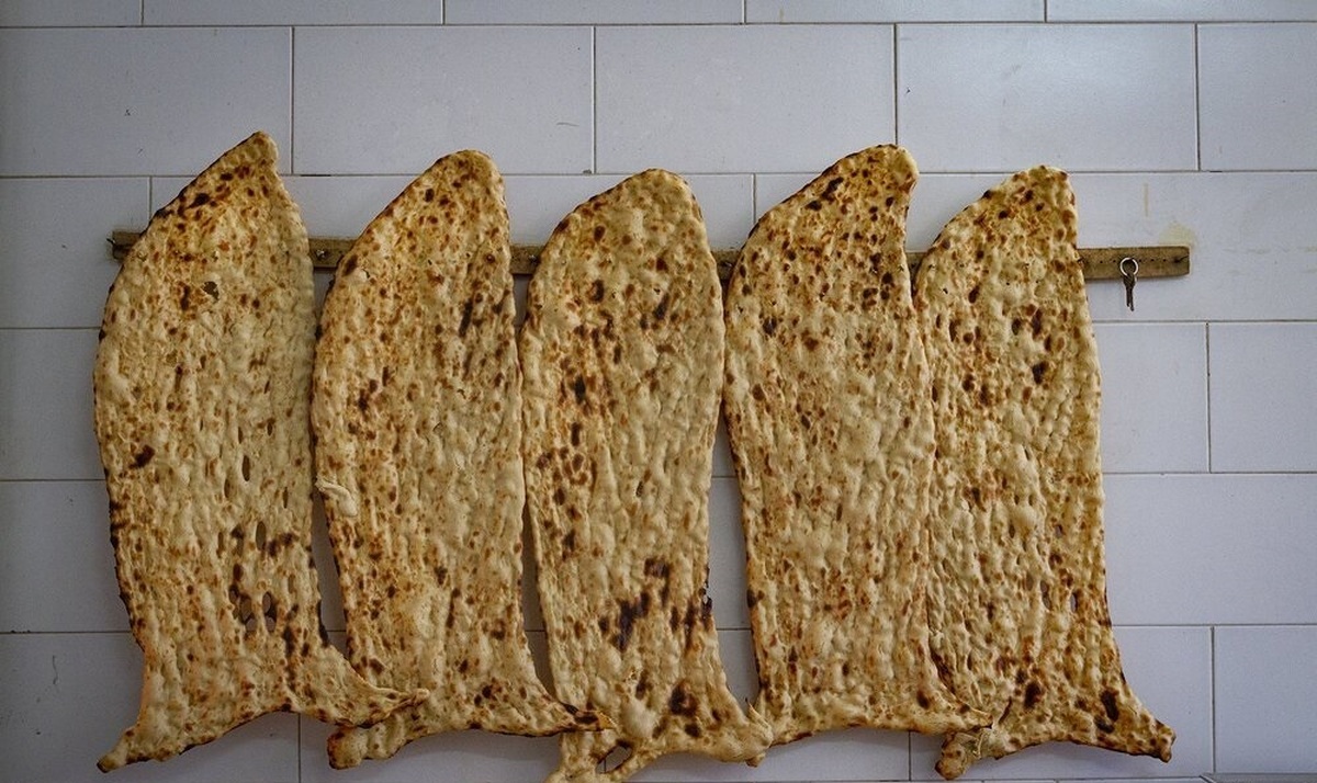 نرخ جدید نان اعلام شد