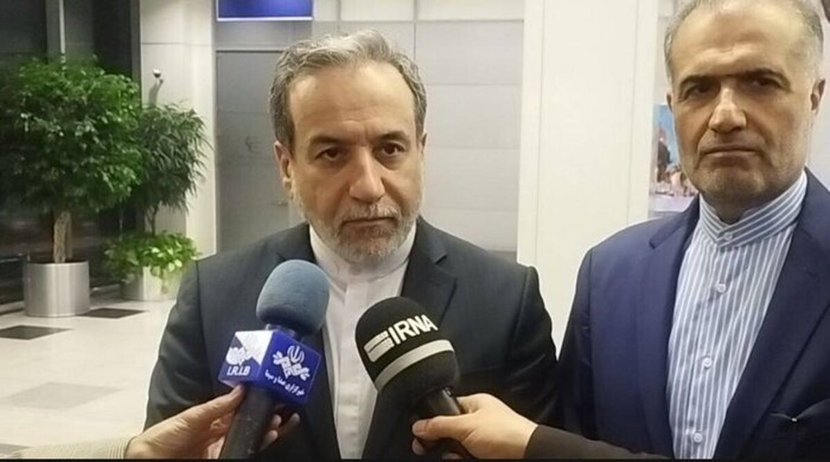 عراقچی: با پوتین درباره تهاجم اسرائیل و آمریکا مشورت میکنم
