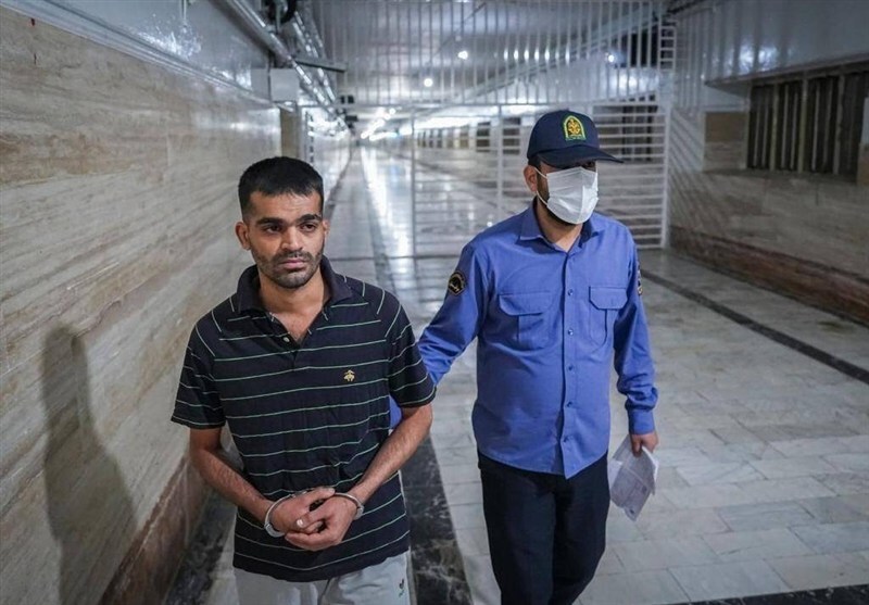 محمدامین مهدوی شایسته اعدام شد