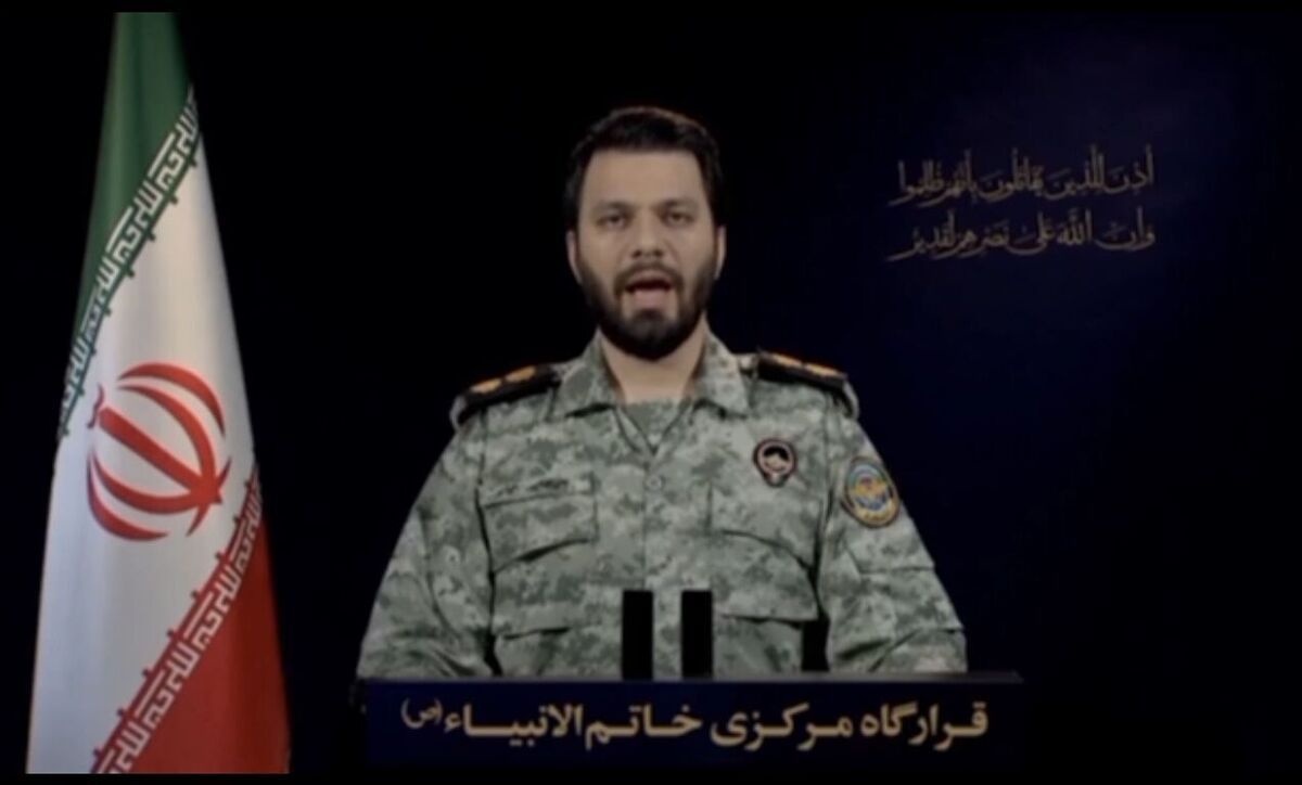 سخنگوی قرارگاه خاتم الانبیا: عملیات‌هایی قدرتمند با عواقبی سنگین در انتظار آمریکا است