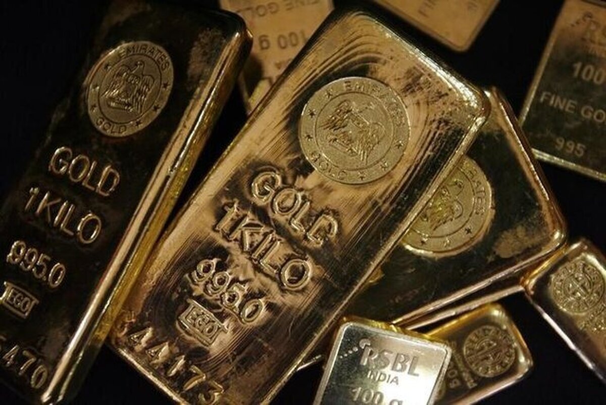 مسیر طلا تغییر کرد
