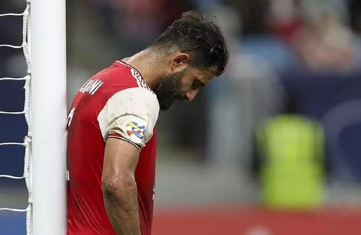 بازگشت مدافع متعصب سرخپوشان به لیست پرسپولیس
