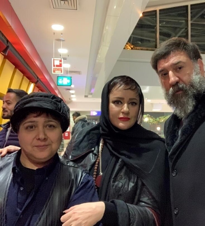 عکس/ «مازیار (شهره) لرستانی» در اکران آخرین فیلمش عکس/ «مازیار (شهره) لرستانی» در اکران آخرین فیلمش
