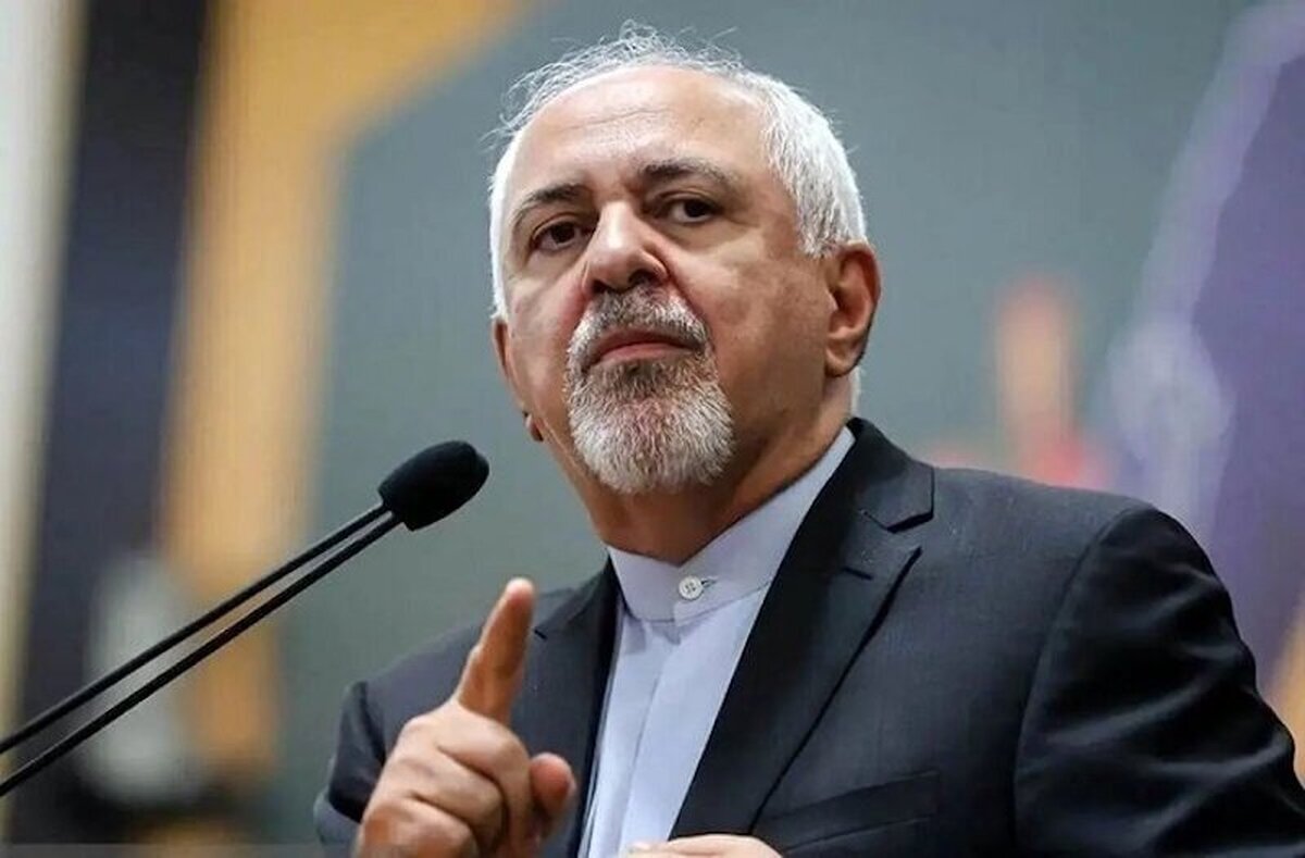 واکنش ظریف به اظهارات گستاخانه ترامپ درباره ایران