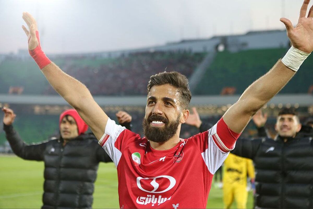 بازگشت مدافع متعصب سرخپوشان به لیست پرسپولیس